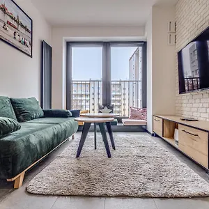 Rentplanet - Wyszynskiego Apartament